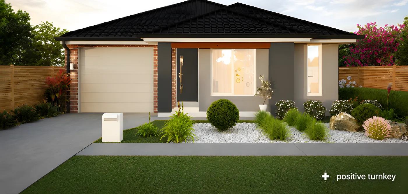 Custom 13 facade