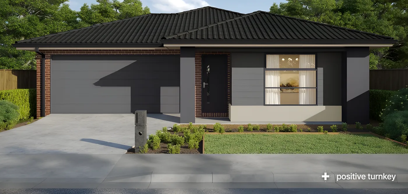 Lilydale 22 DL facade